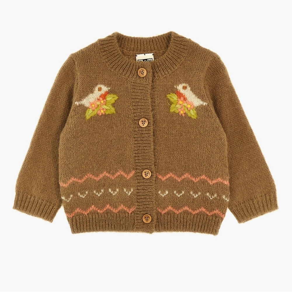 Bonton Baby Sweater 🆕